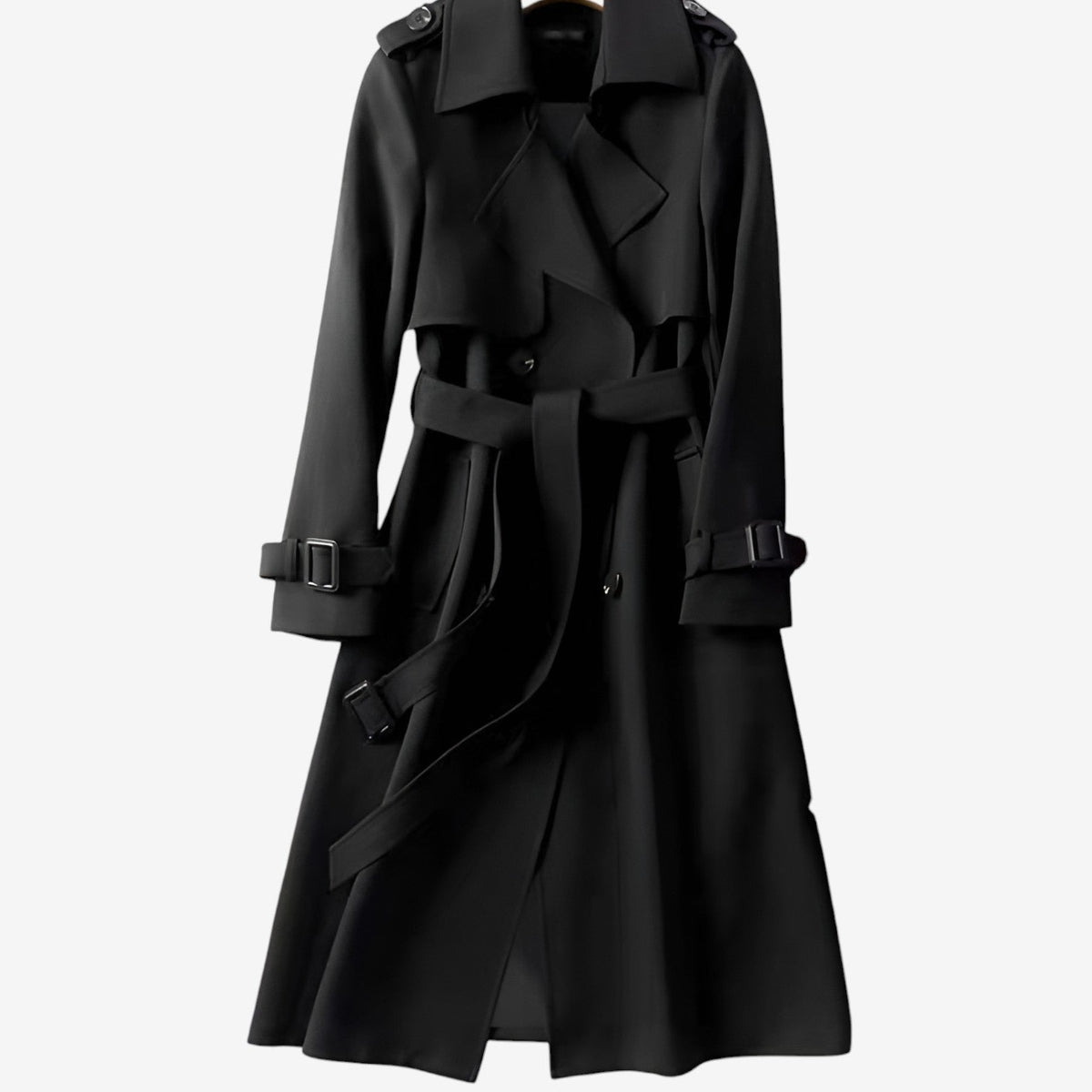 Dominique™ Classic Trench Coat