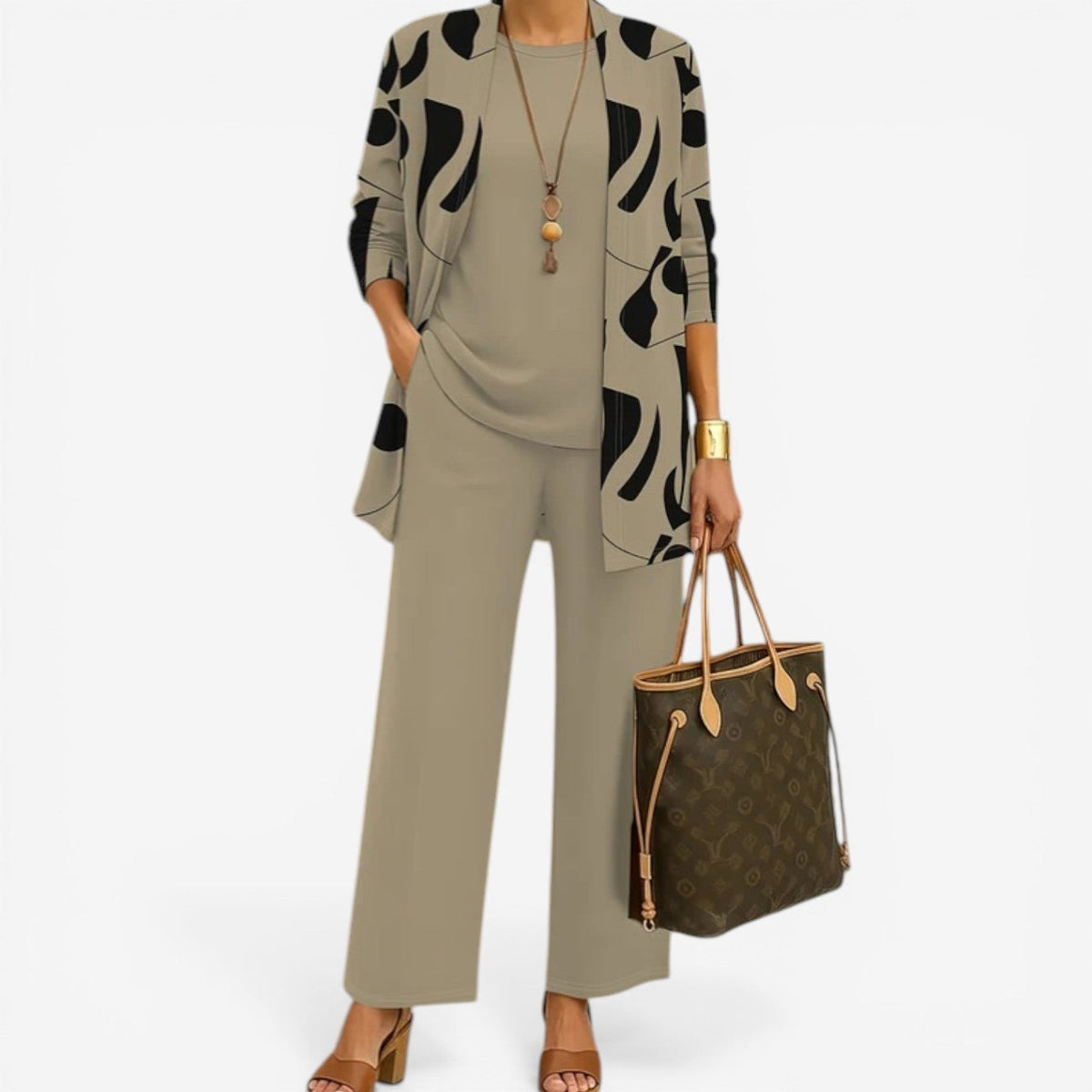 Emily™ Two piece suit