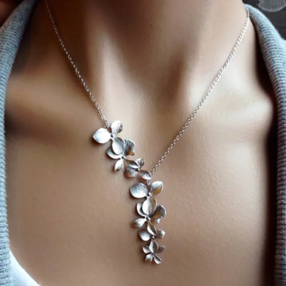 Cato™ Floral Necklace