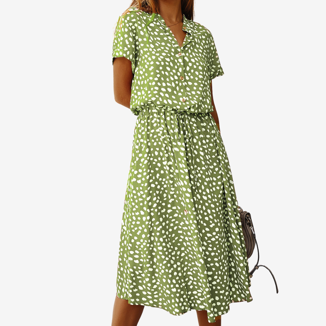 Mireina™ Floral Dress