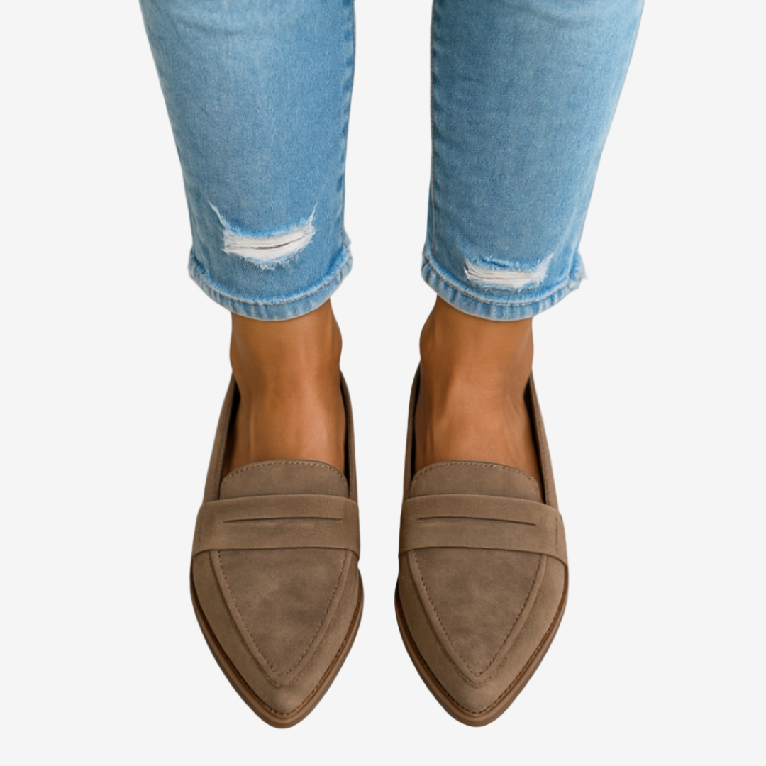 Nadia™ Elegant Loafers