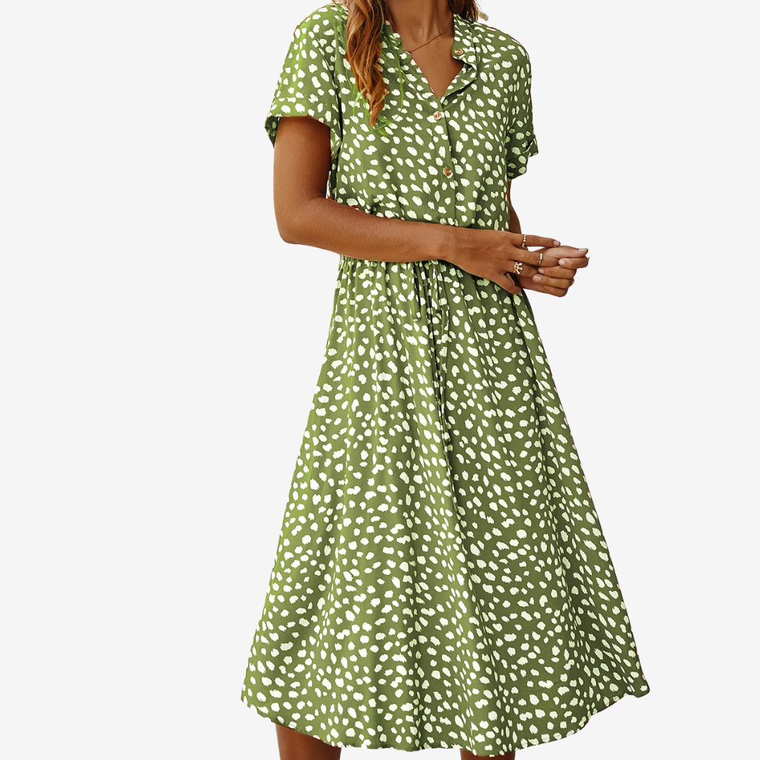 Mireina™ Floral Dress