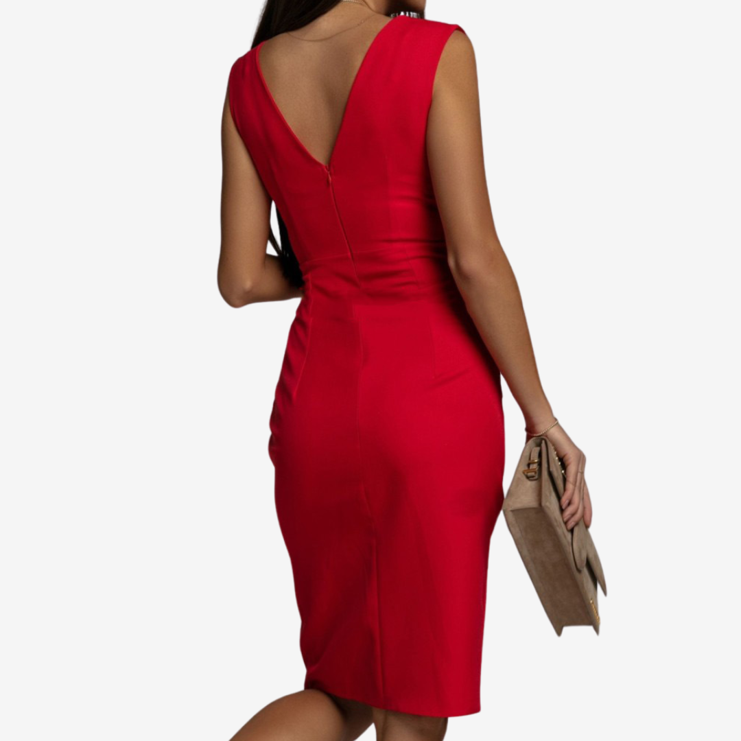 Isabeau™ Sleeveless Midi