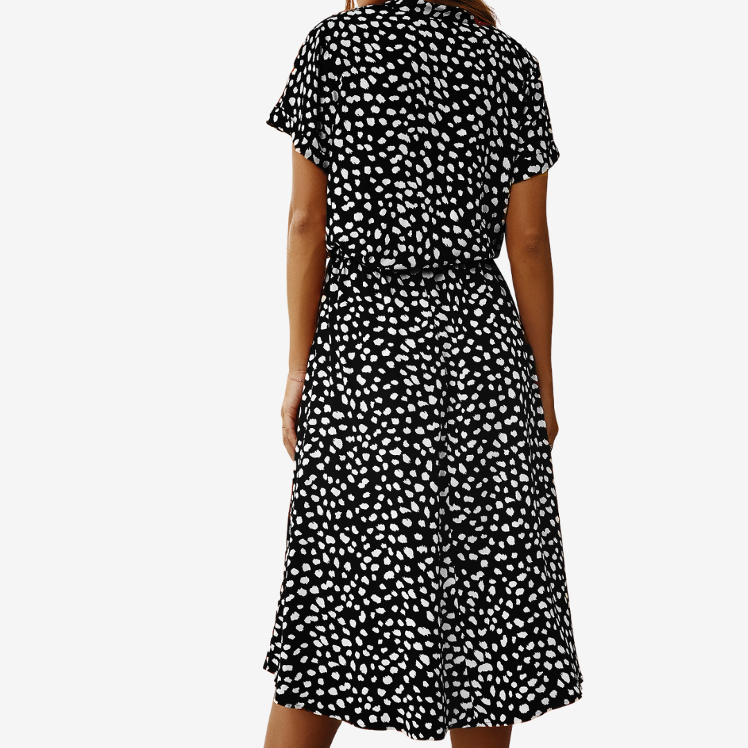 Mireina™ Floral Dress