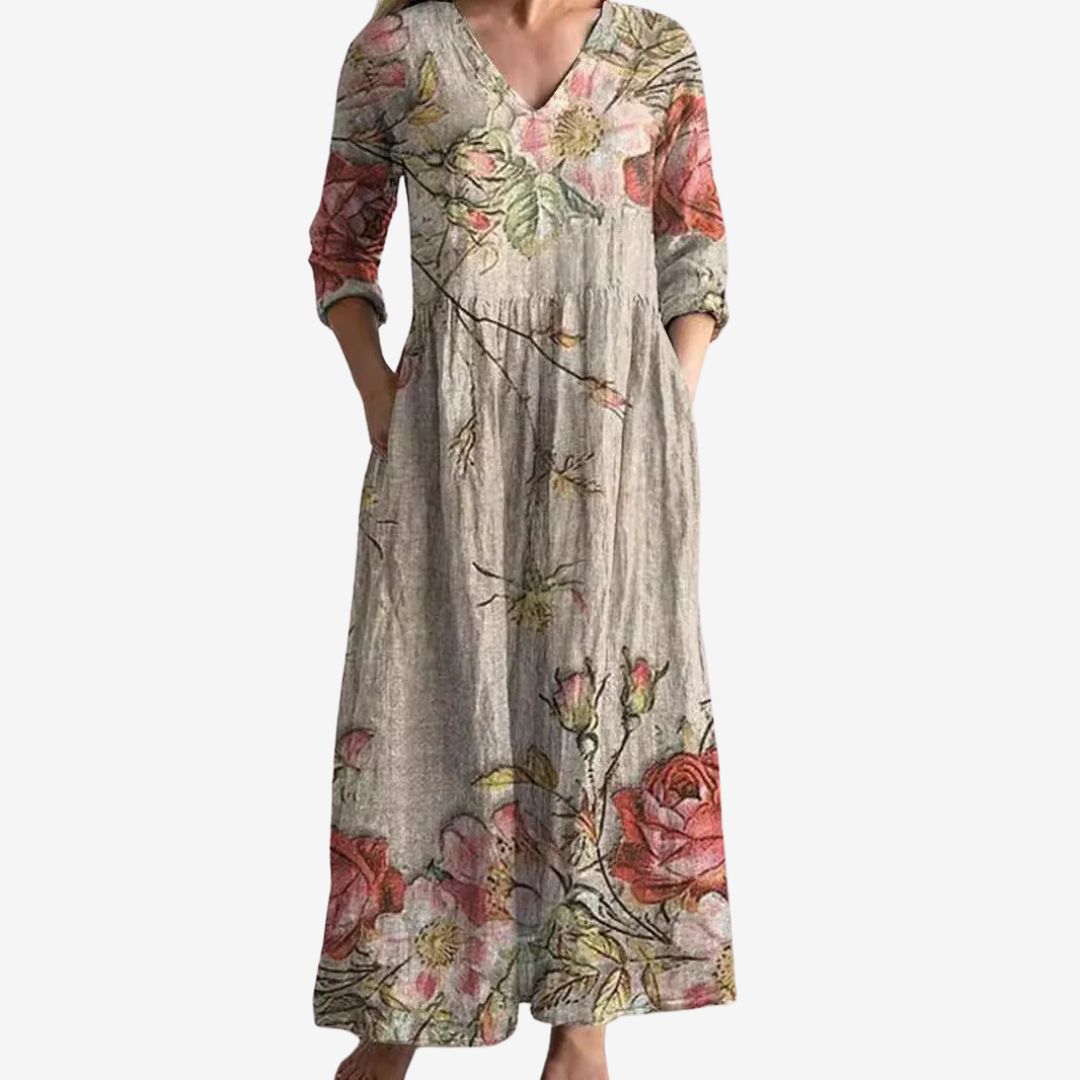 Linéa™ Delicate Boho Dress