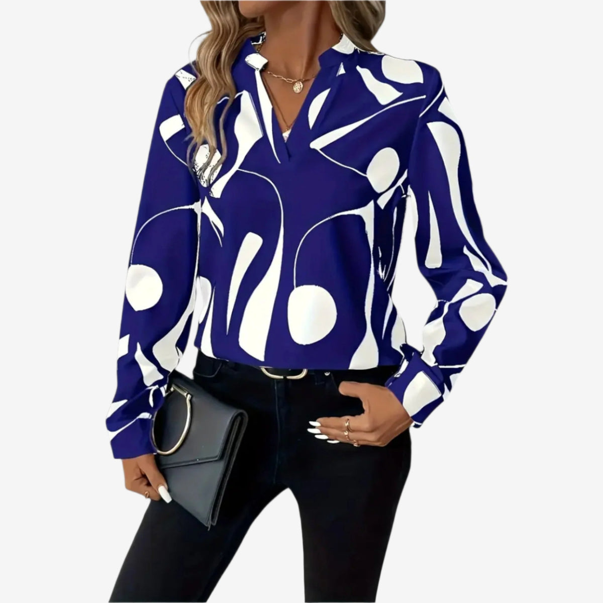 Giulina™ Chic V-Neck