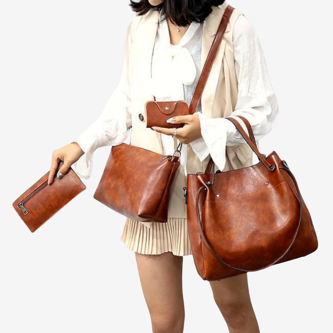 Lisa™ Vintage 4-Piece Set