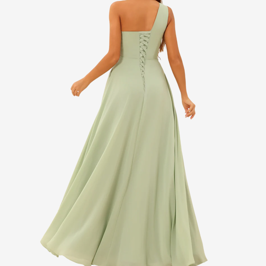 Floralie™ Maxi Split Asymmetrical