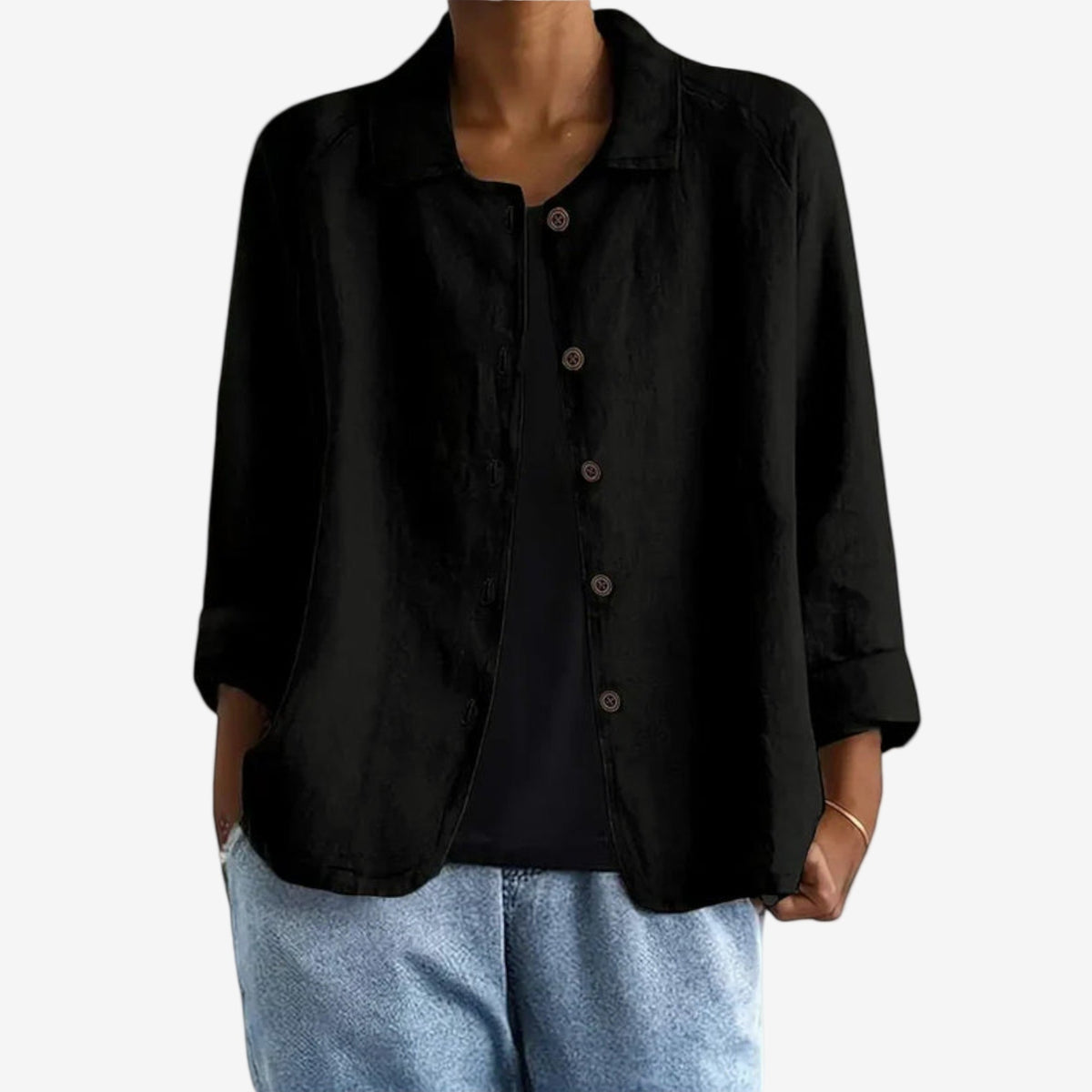 Miré™ Linen Blend Jacket