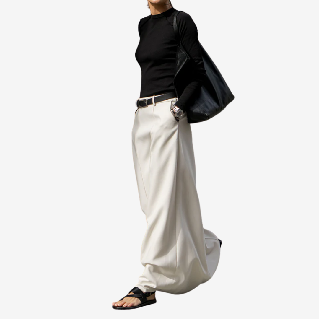 Irina™ Pleated Maxi Skirt