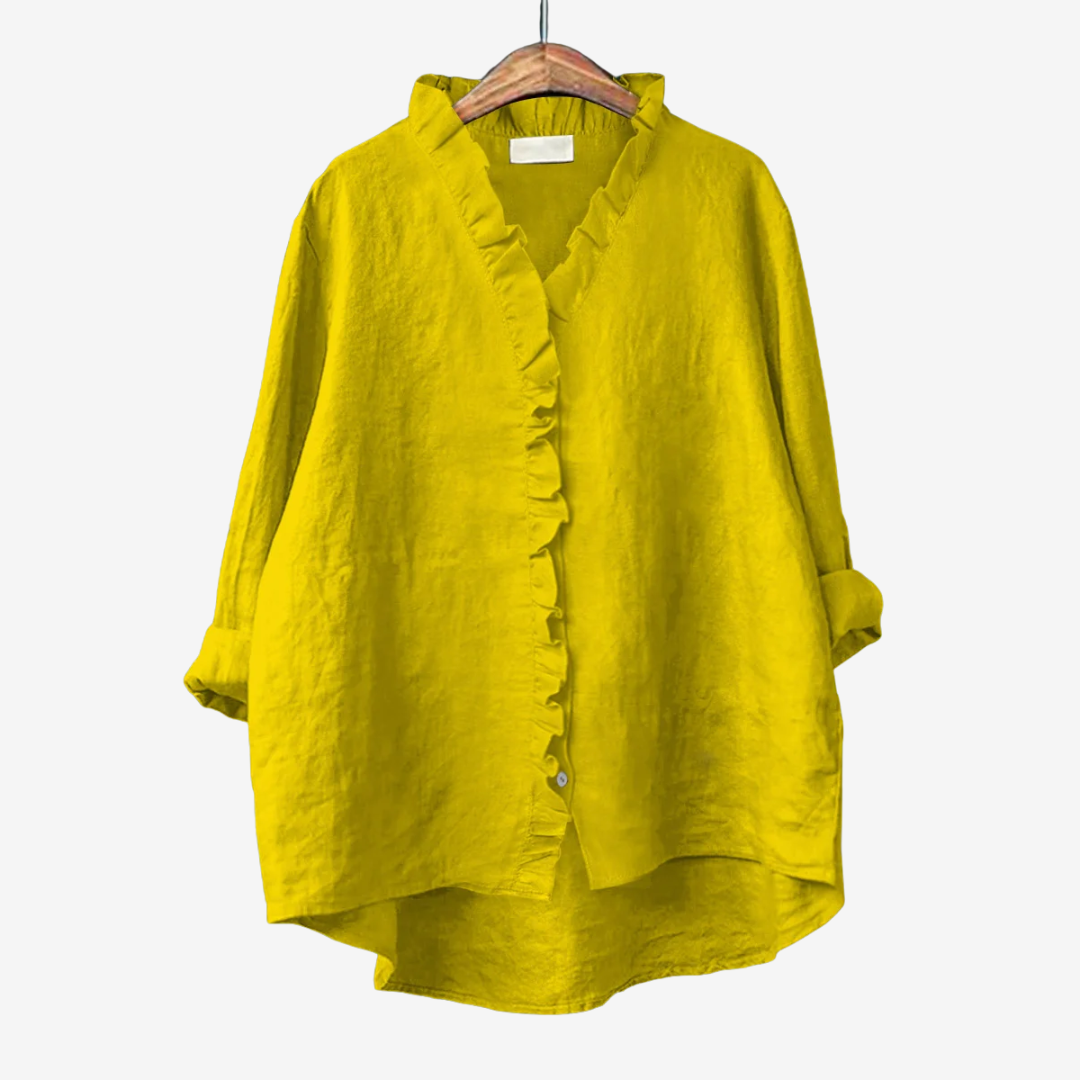 Aiména™ Casual Ruffles