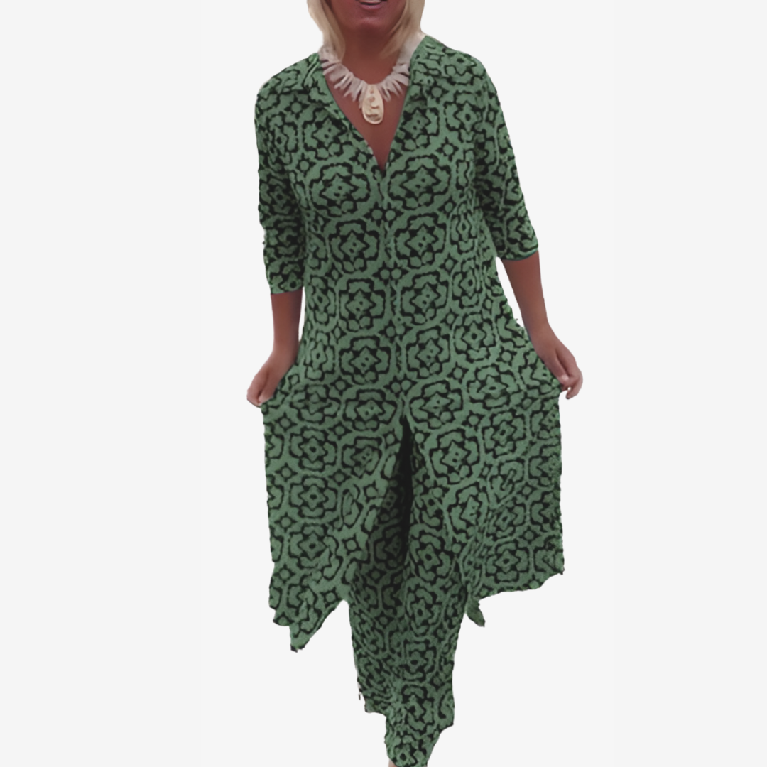 Mirelda™ Fluid Bohemian Duo
