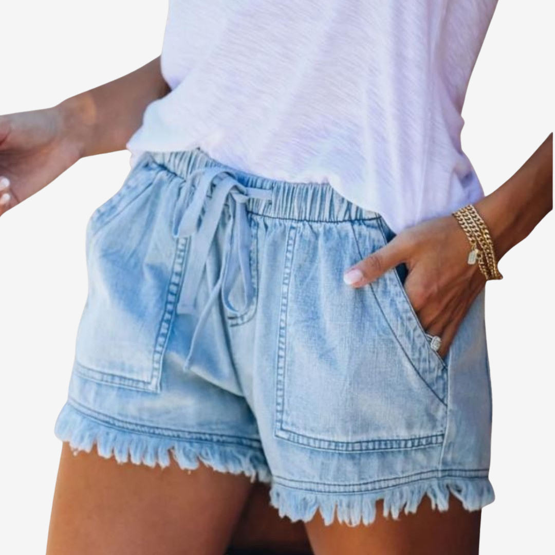 Aveline™ Relaxed Summer Shorts