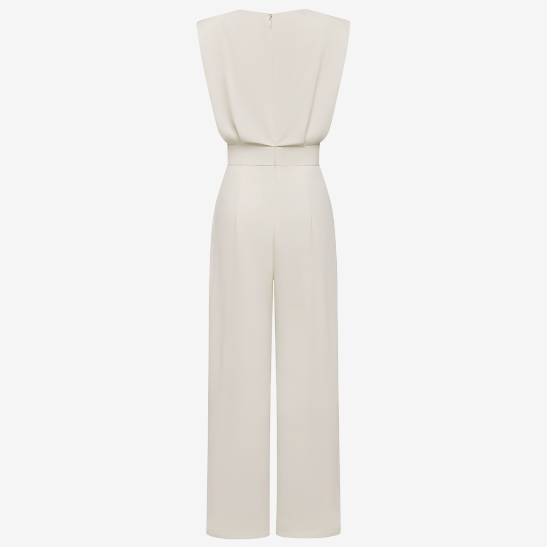 Ariia™ Belted Jumpsuit