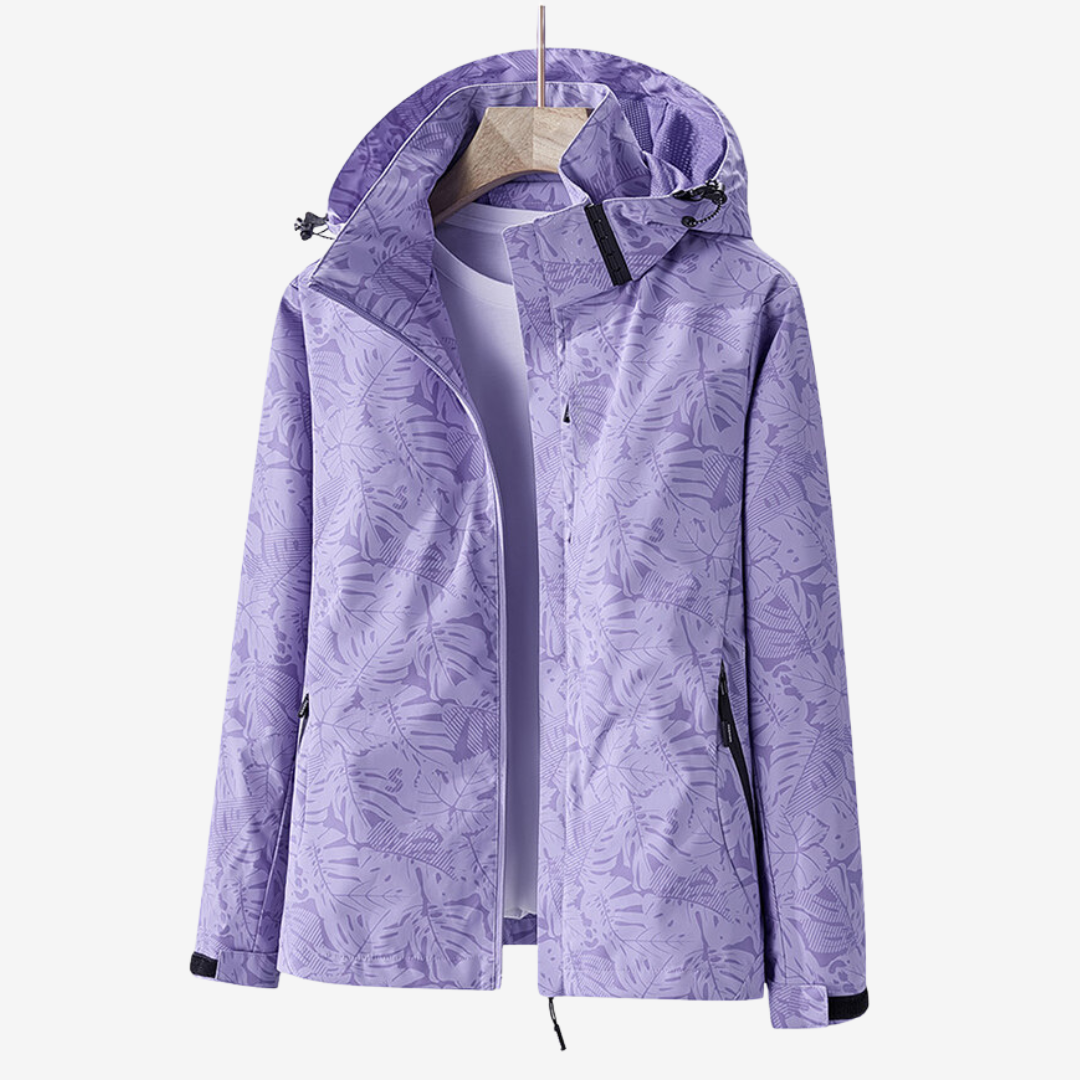 Evy™ Waterproof Windproof Jacket