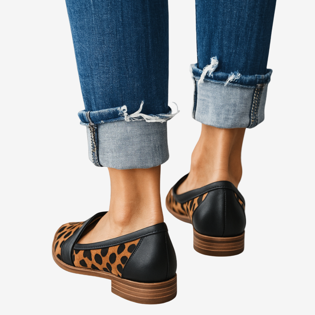 Nadia™ Elegant Loafers