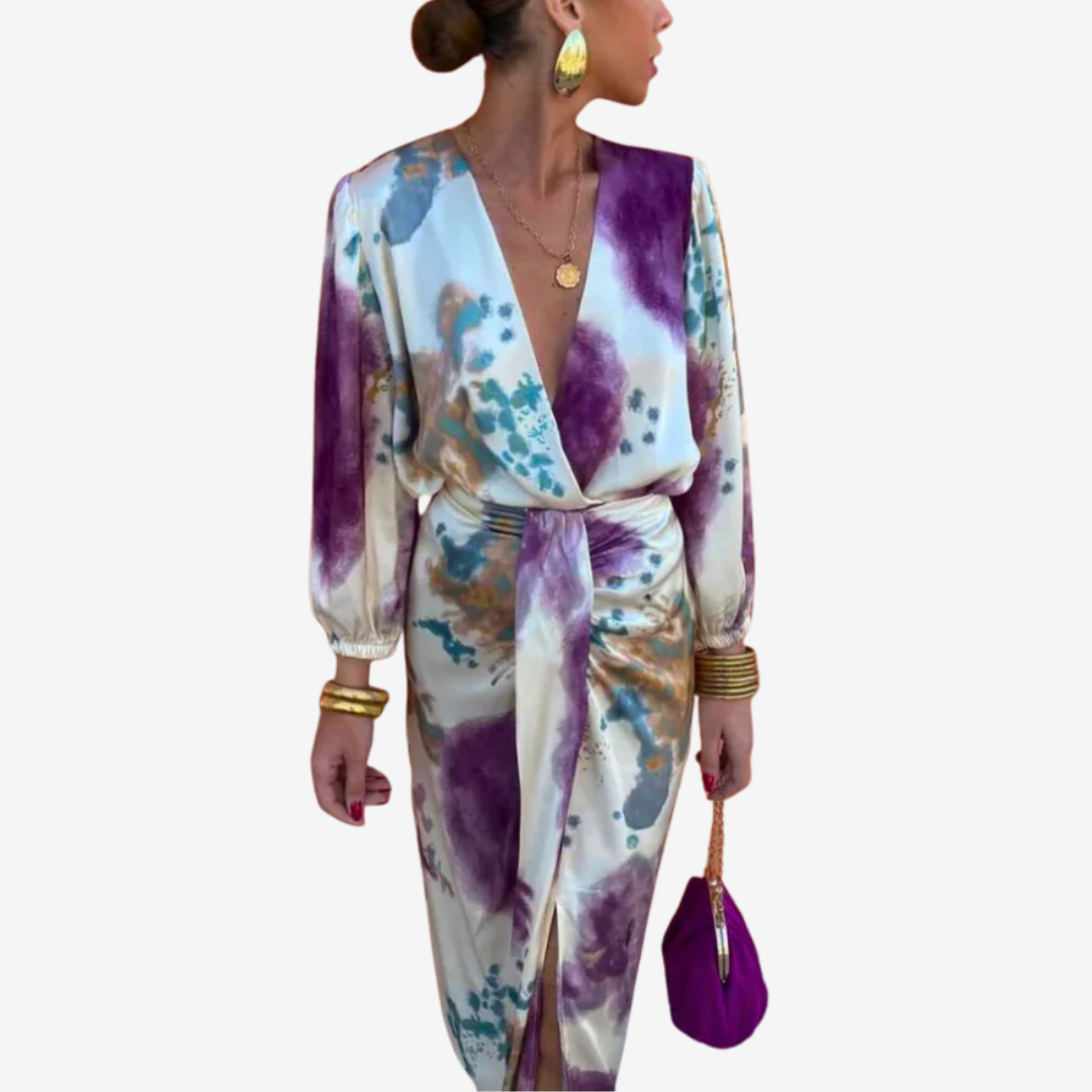 Irène™ Sophisticated Watercolor