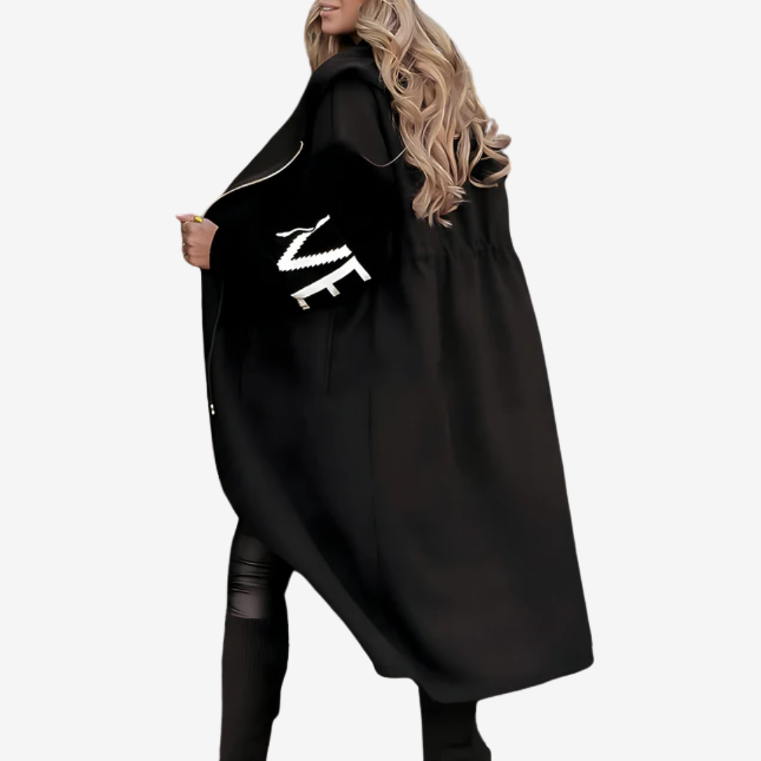 Joelle™ Hooded Cardigan