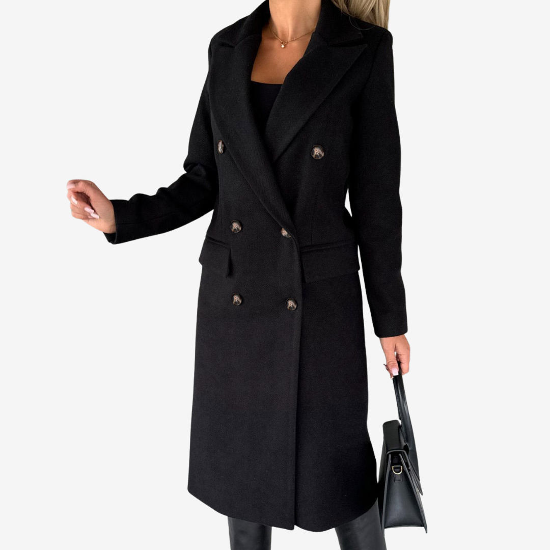 Rosella™ Long and Elegant Coat
