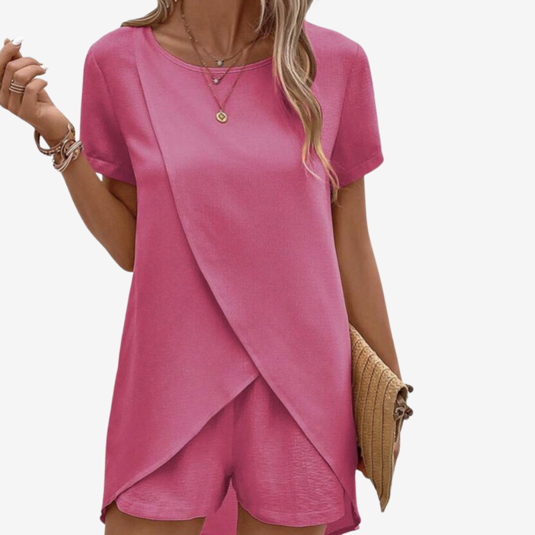 Eleira™ Layered Tunic