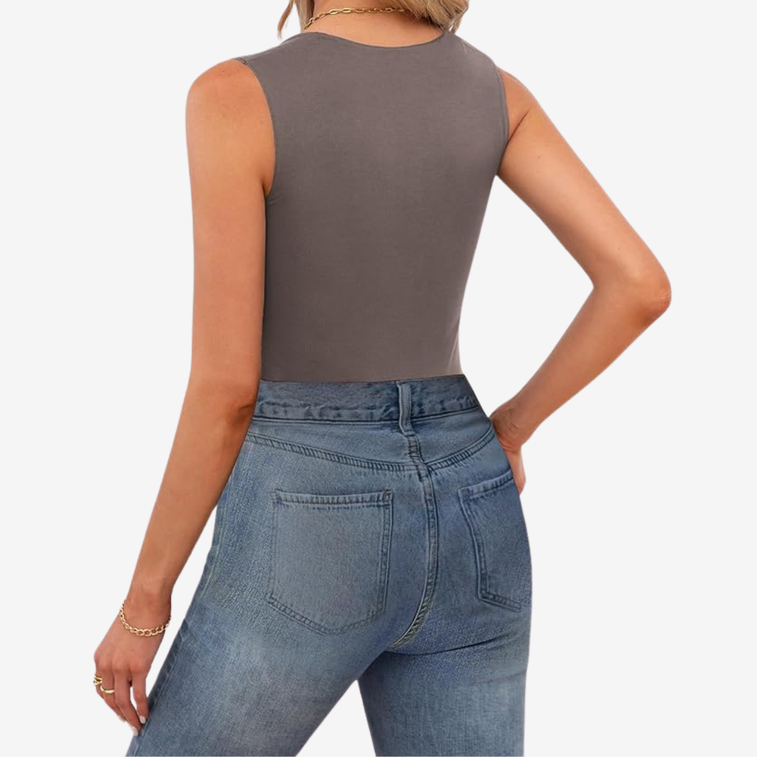 Emiliana™ Perfect Fit Cropped Top