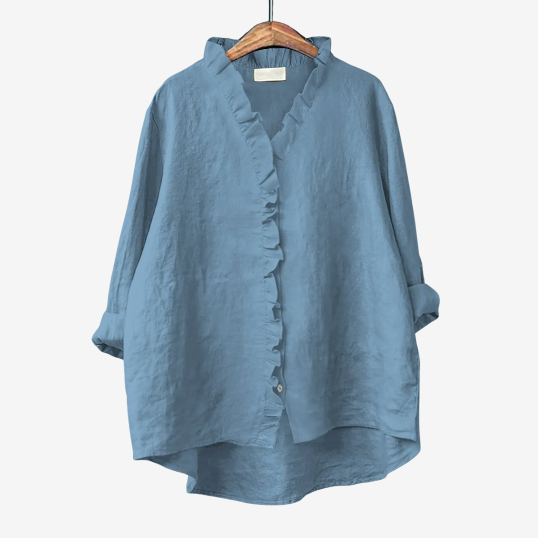 Aiména™ Casual Ruffles