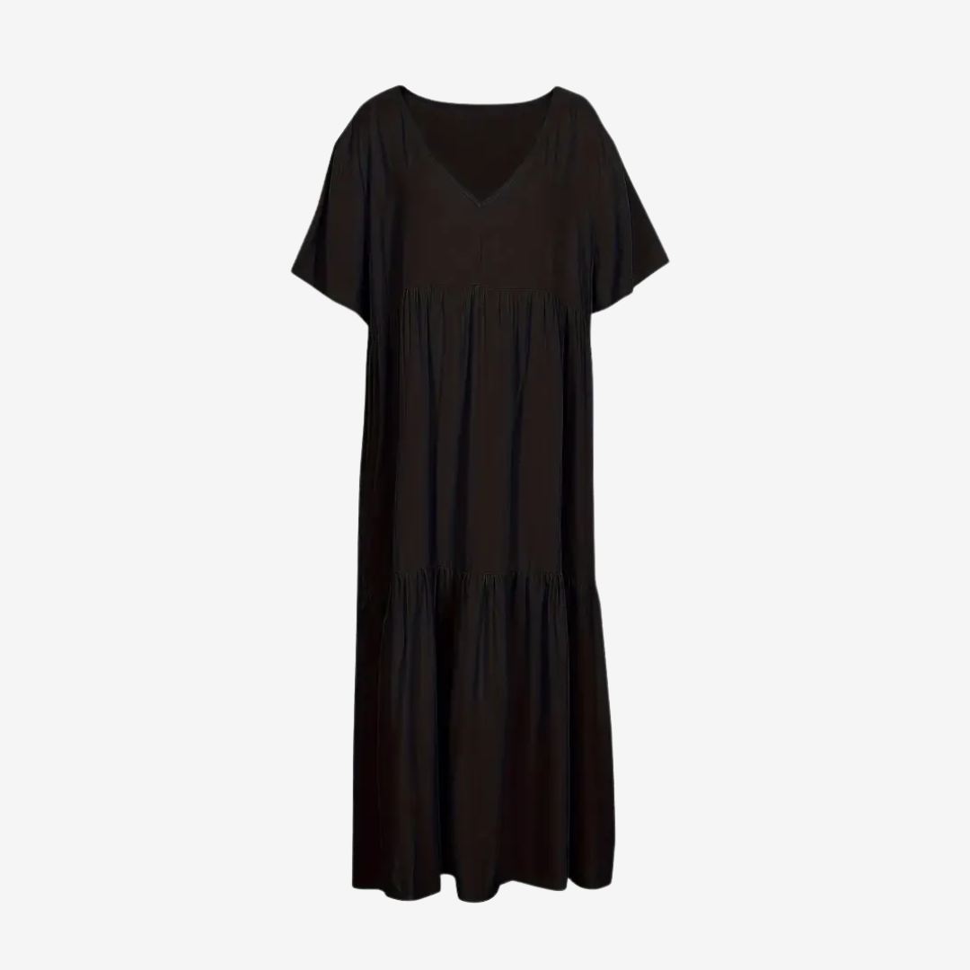 Marisol™ Neutral Layered Dress
