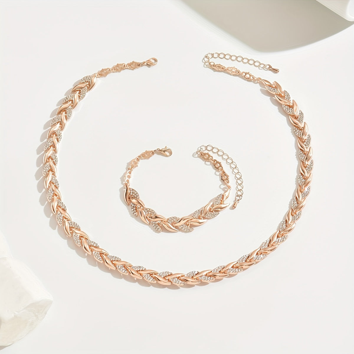 Helen™ Elegant Jewellery Set