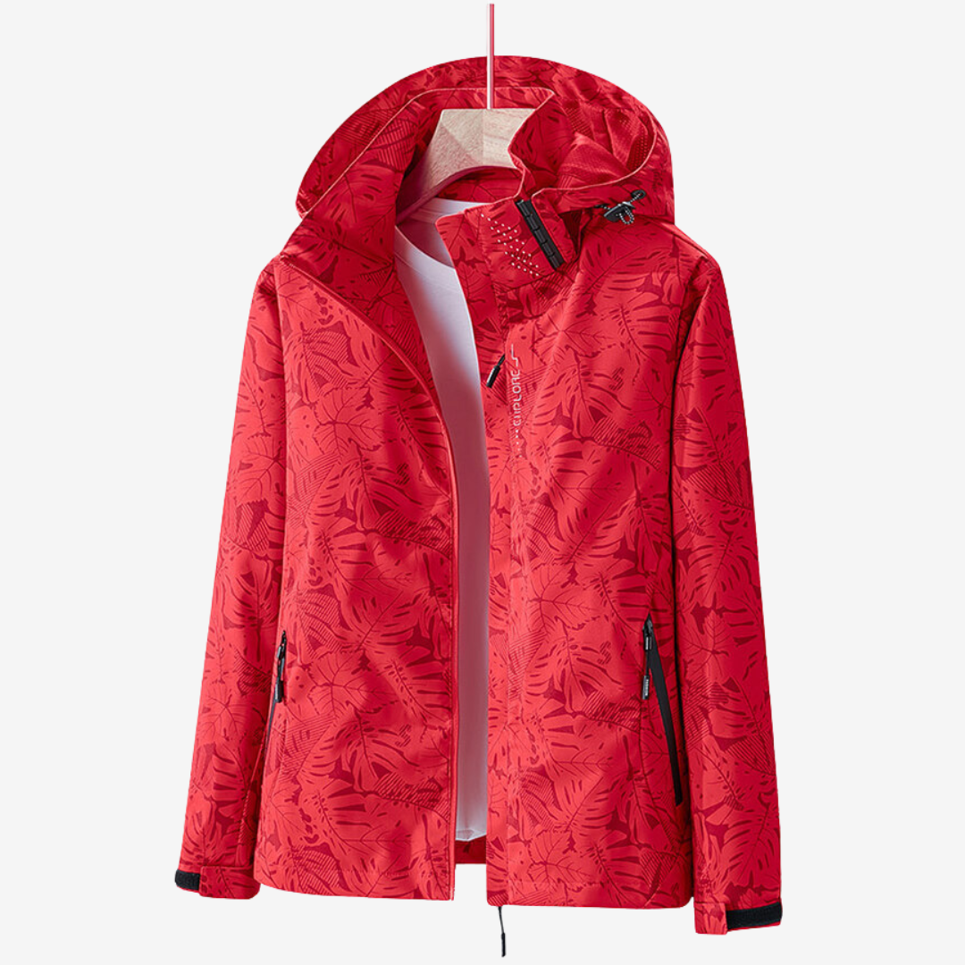 Evy™ Waterproof Windproof Jacket