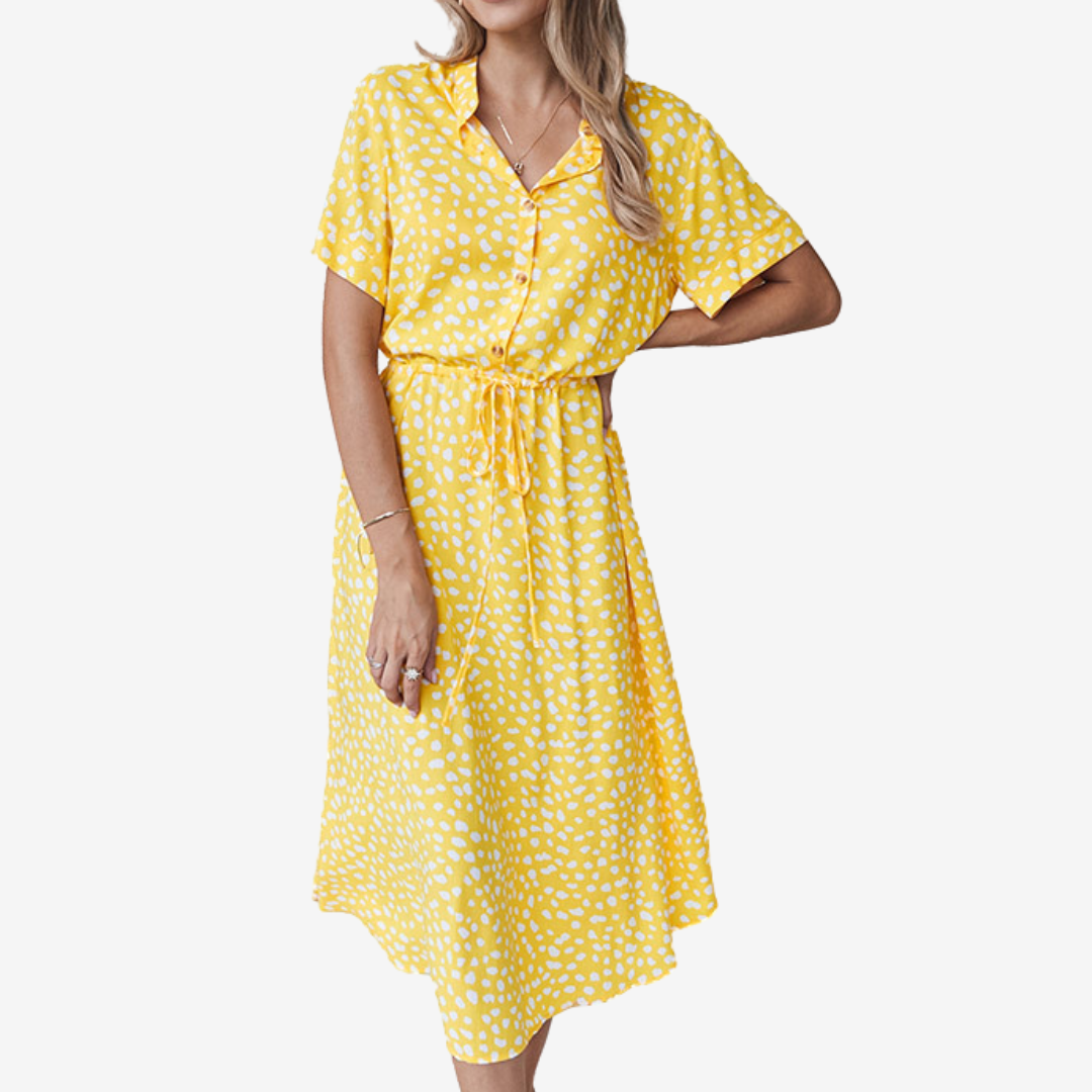 Mireina™ Floral Dress