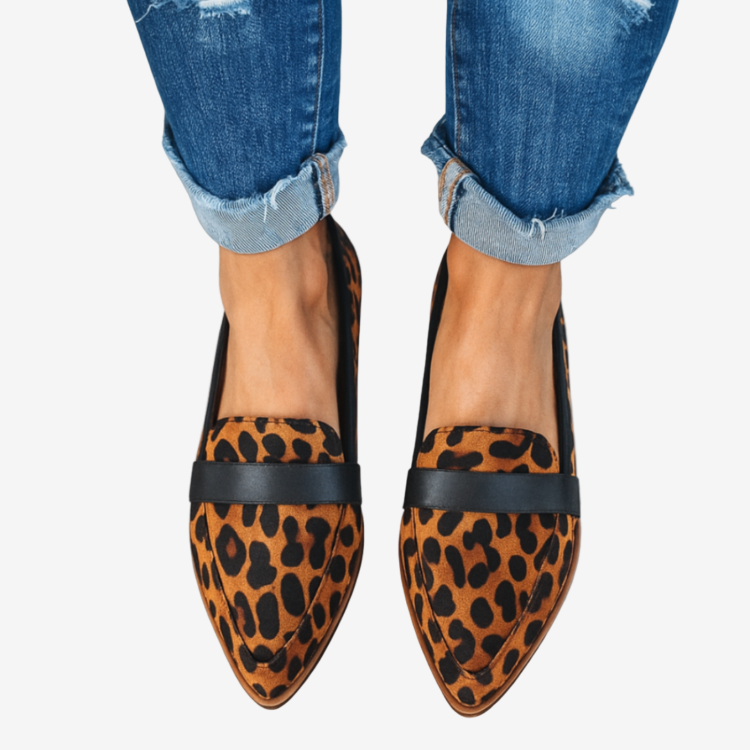 Nadia™ Elegant Loafers