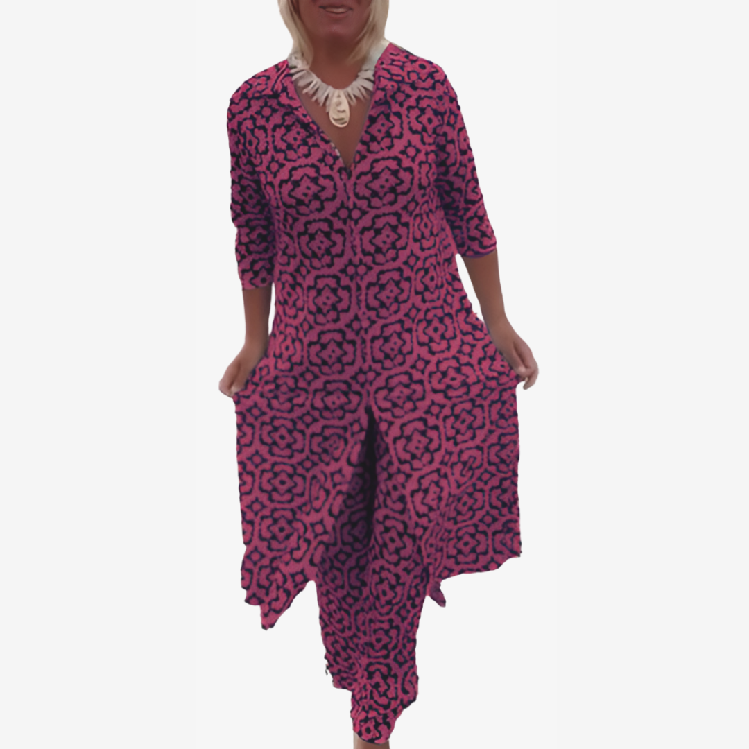 Mirelda™ Fluid Bohemian Duo