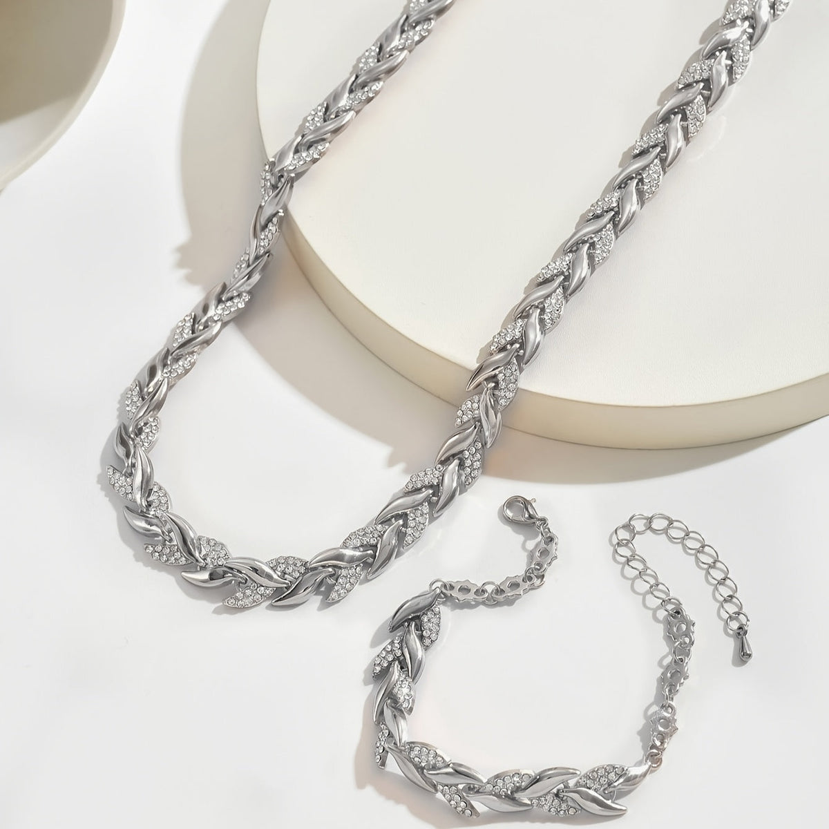 Helen™ Elegant Jewellery Set