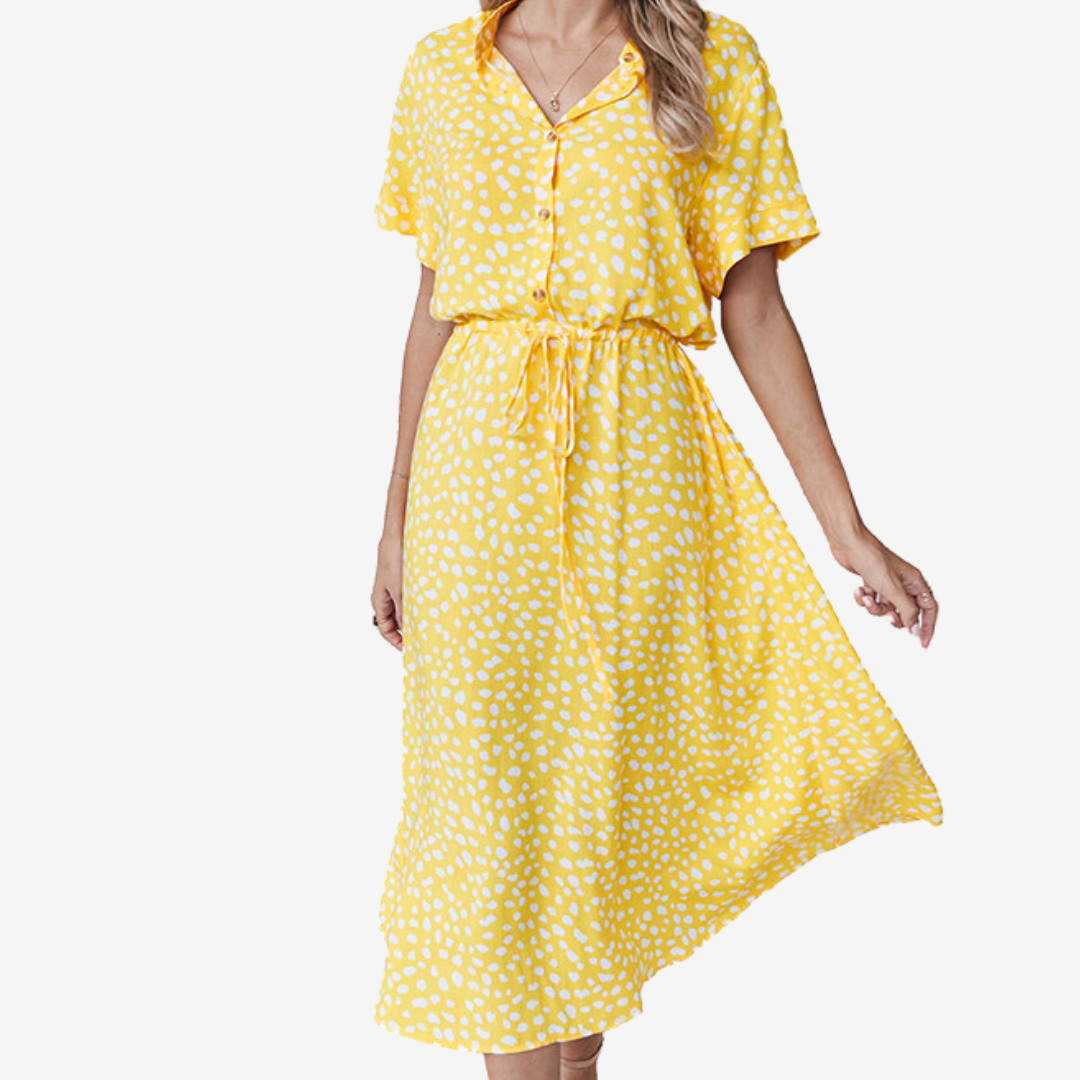 Mireina™ Floral Dress