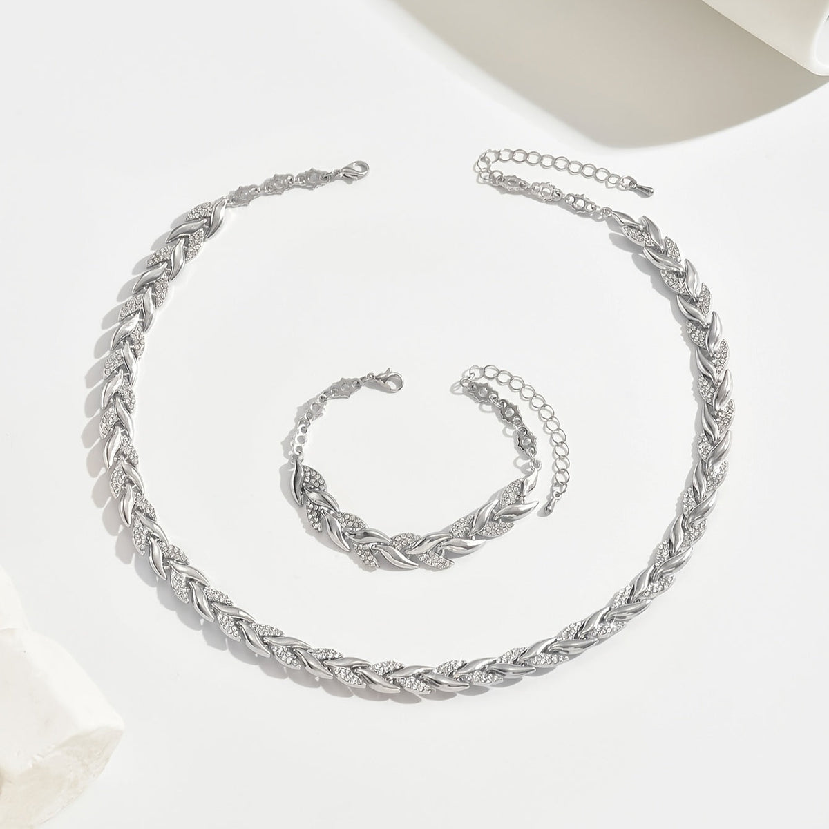 Helen™ Elegant Jewellery Set