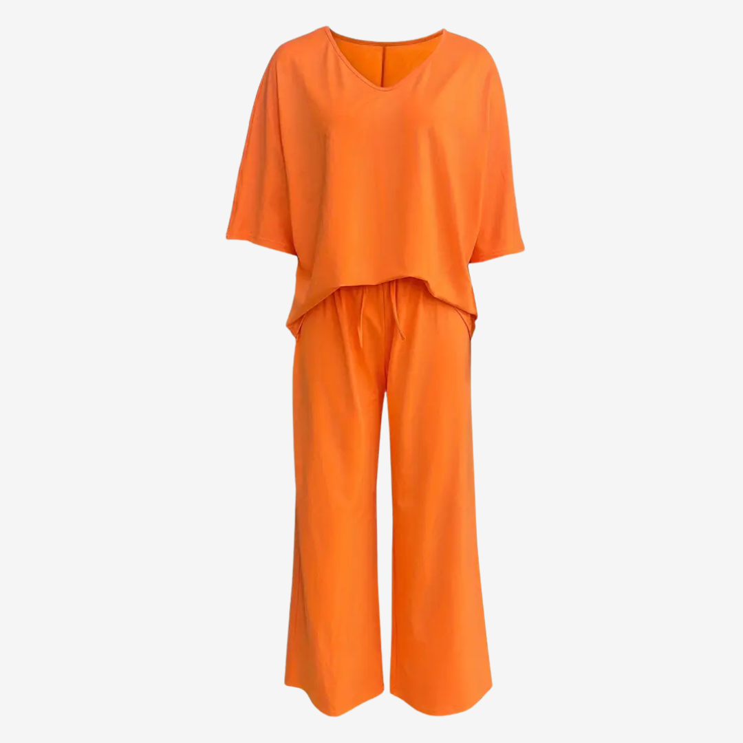 Anelle™ Palazzo Ensemble