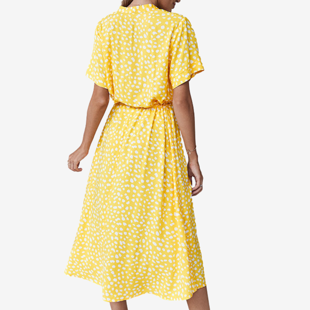 Mireina™ Floral Dress