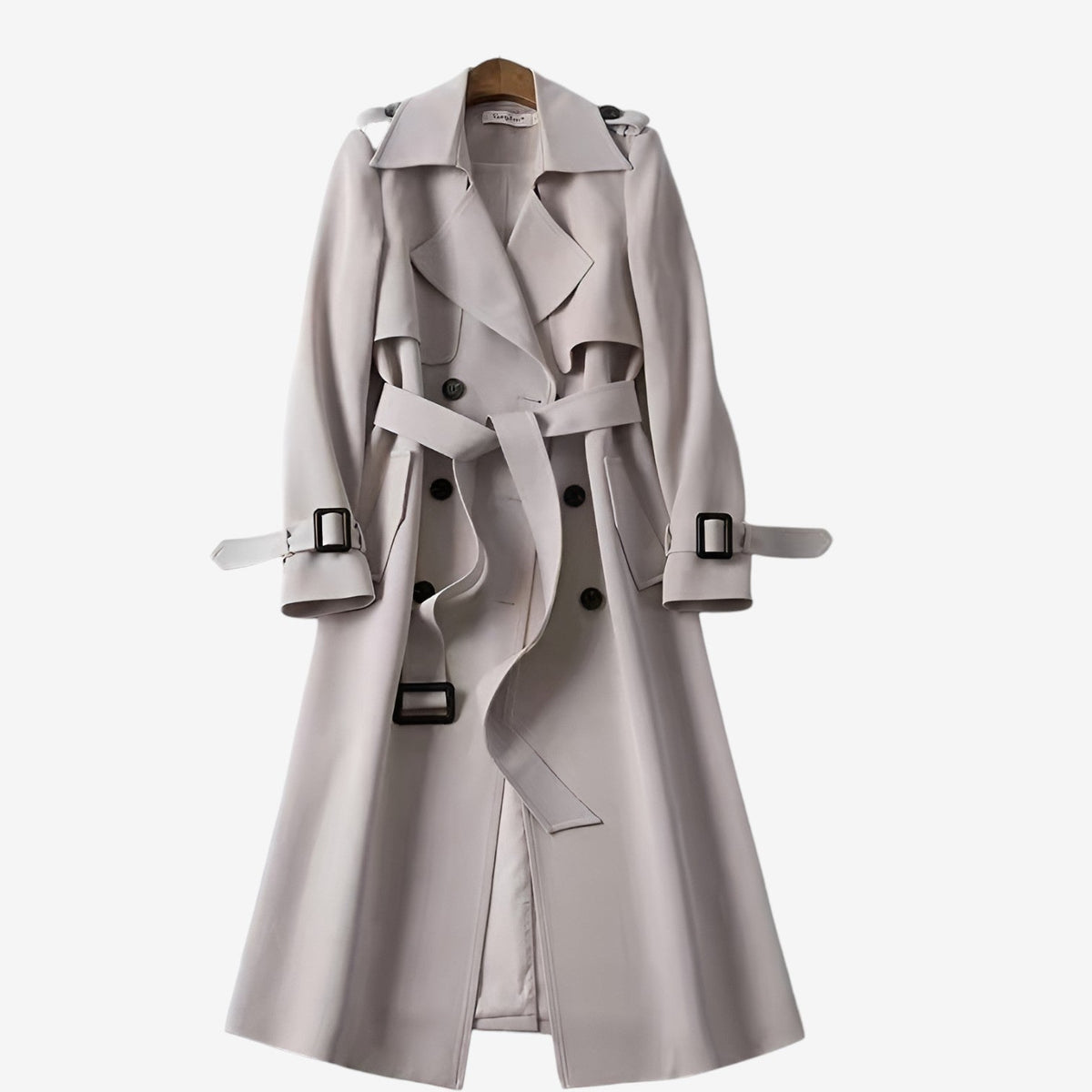 Dominique™ Classic Trench Coat