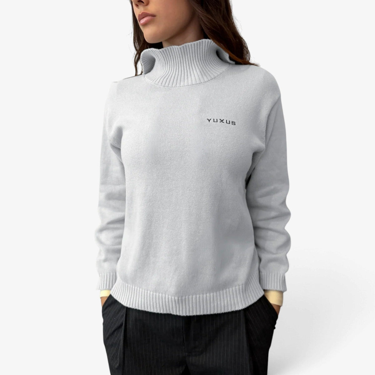 Marcelline™ Ribbed Knit Cardigan