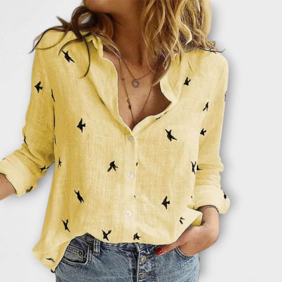 Freja™ Lightweight Shirt
