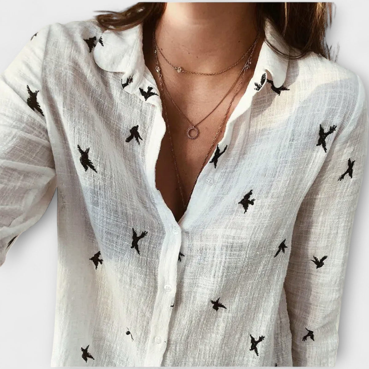Freja™ Lightweight Shirt