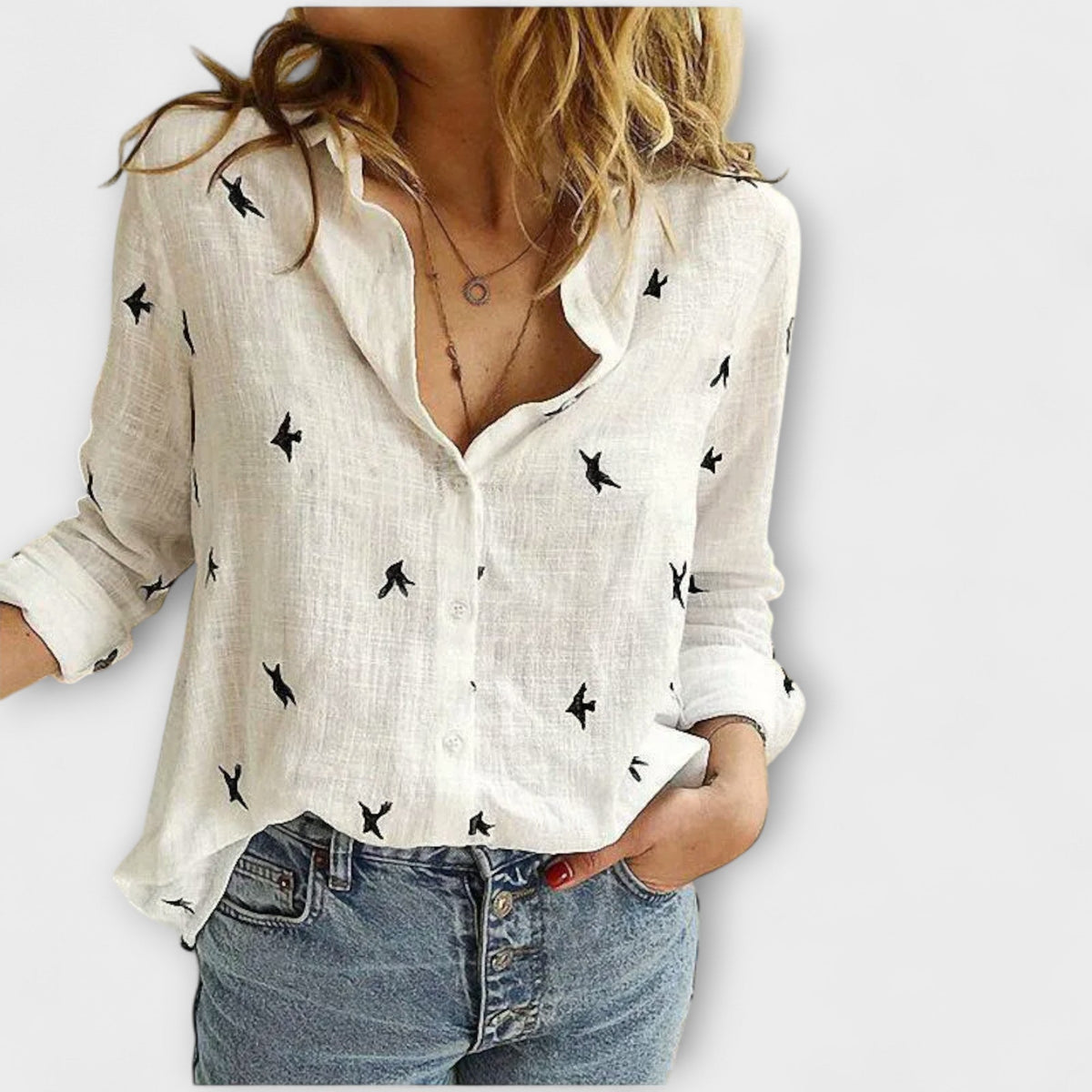 Freja™ Lightweight Shirt
