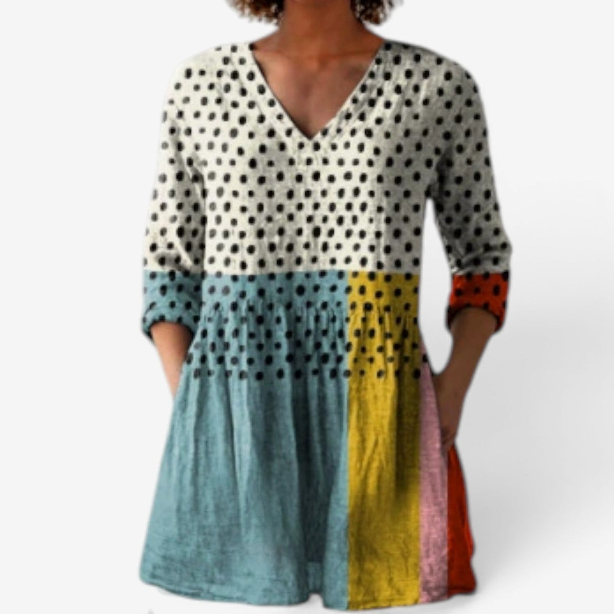Sofie™ Short Tunic Dress