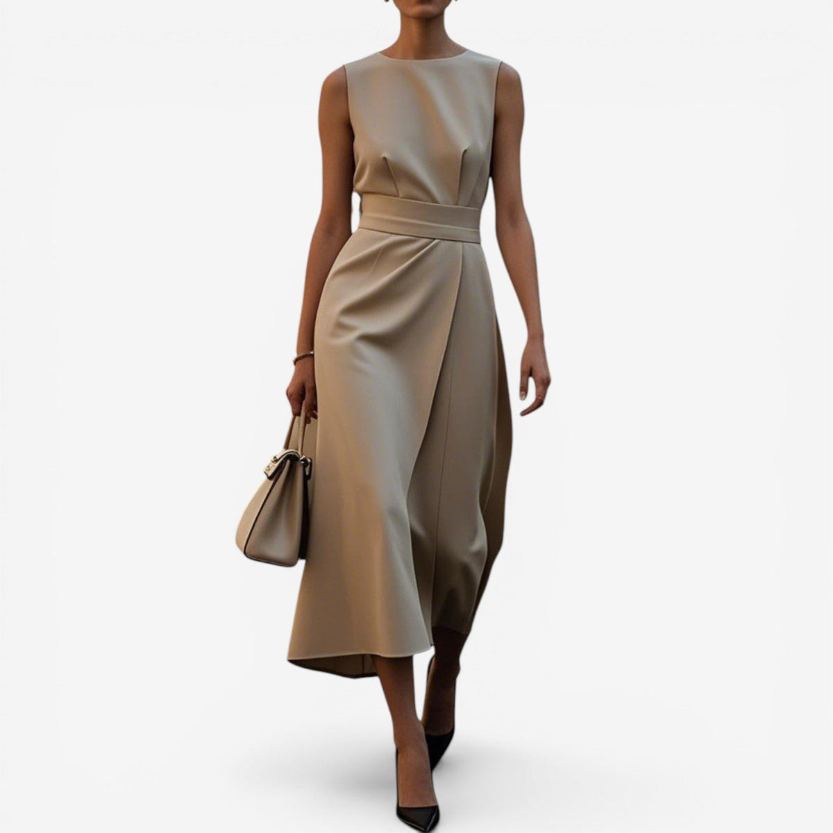 Ashley™ Silhouette dress