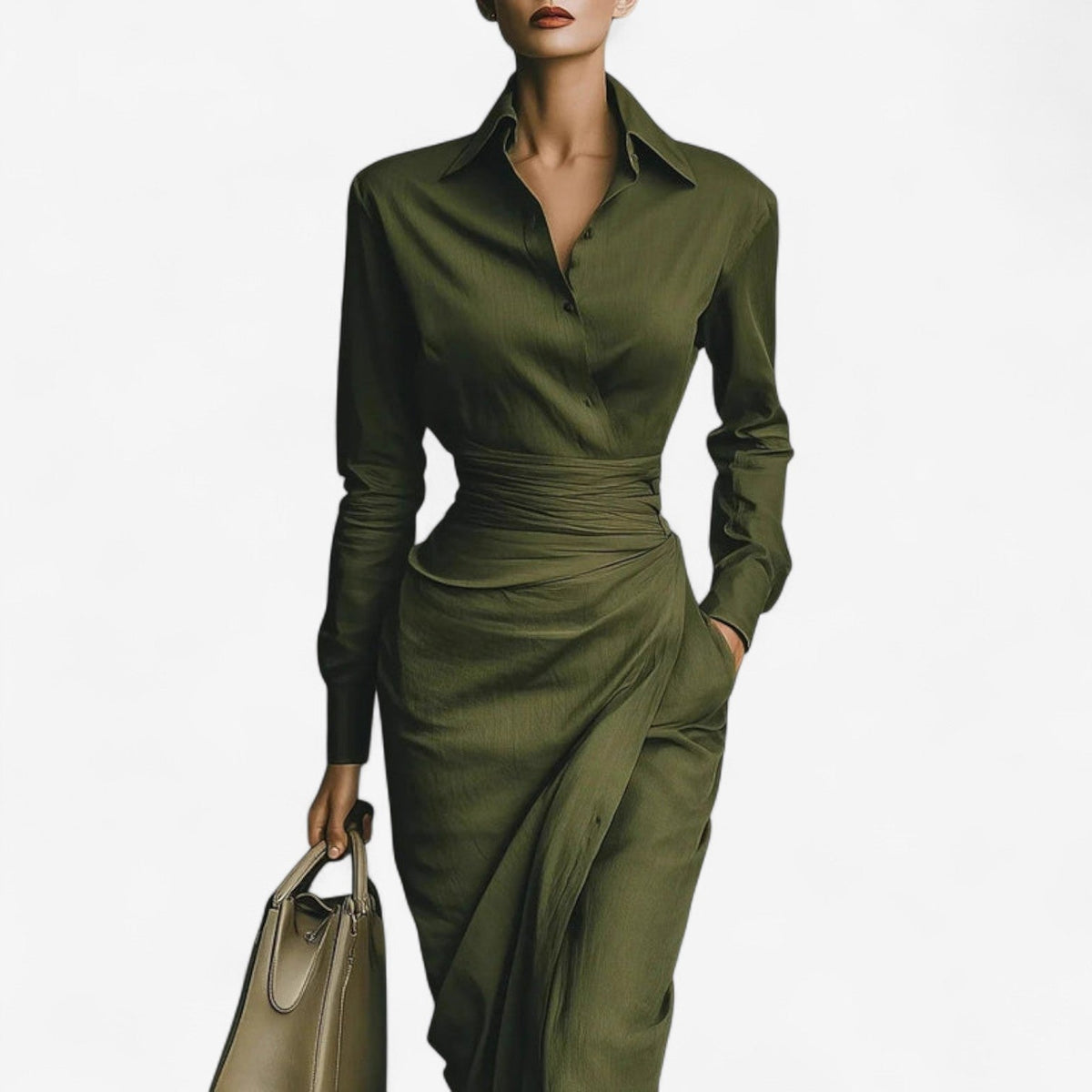 Agnès™ Wrap Dress