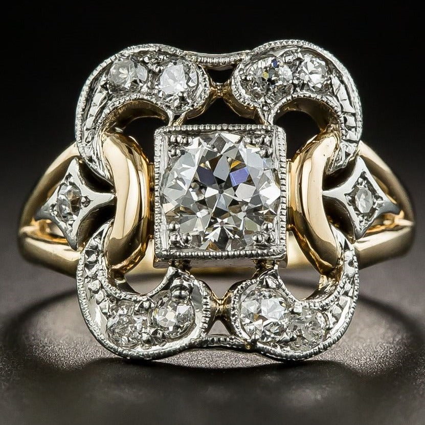 Marta™ Royal Ring