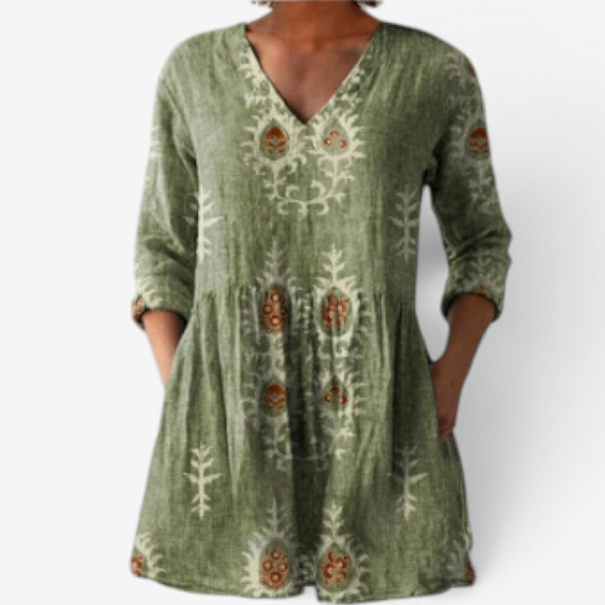 Sofie™ Short Tunic Dress