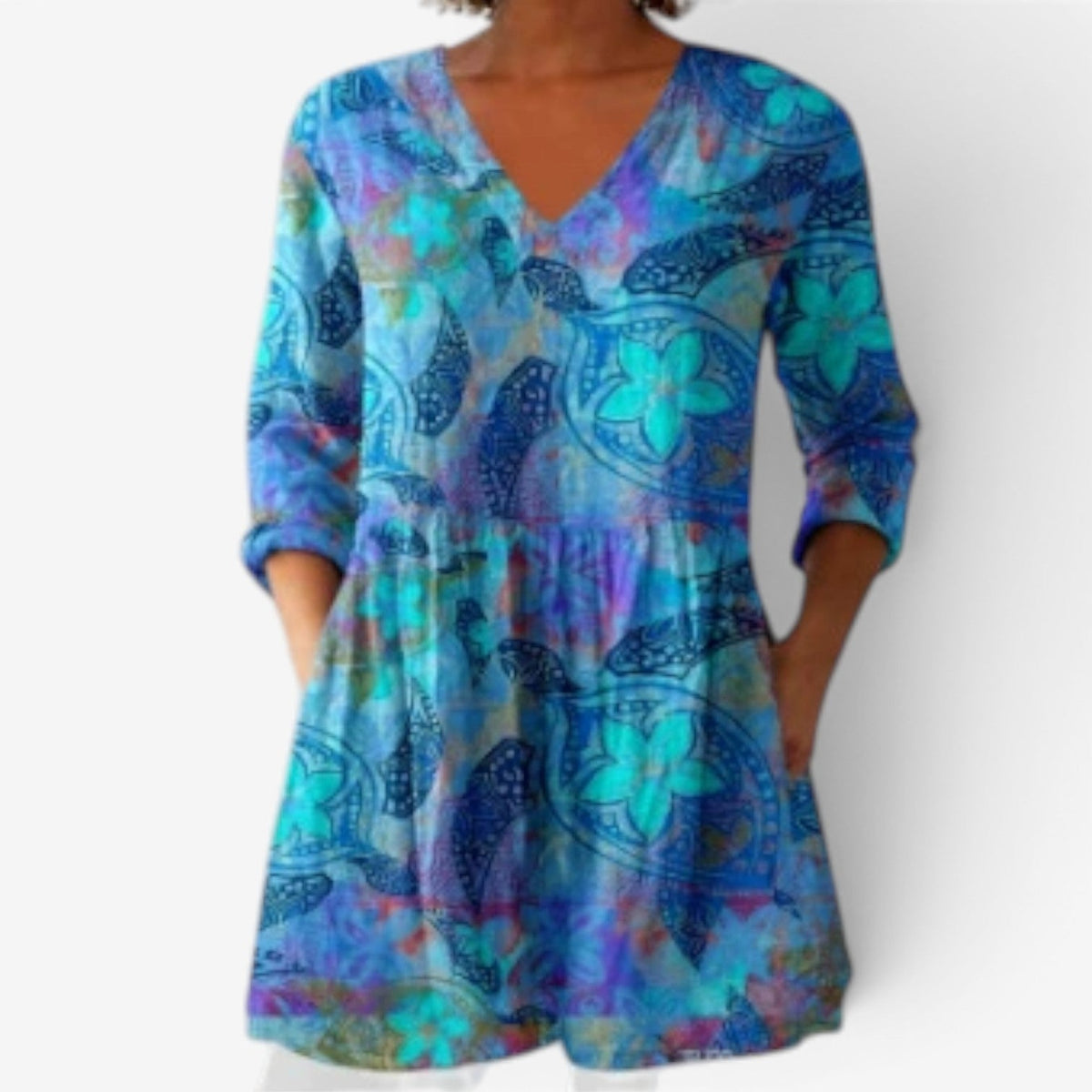 Sofie™ Short Tunic Dress