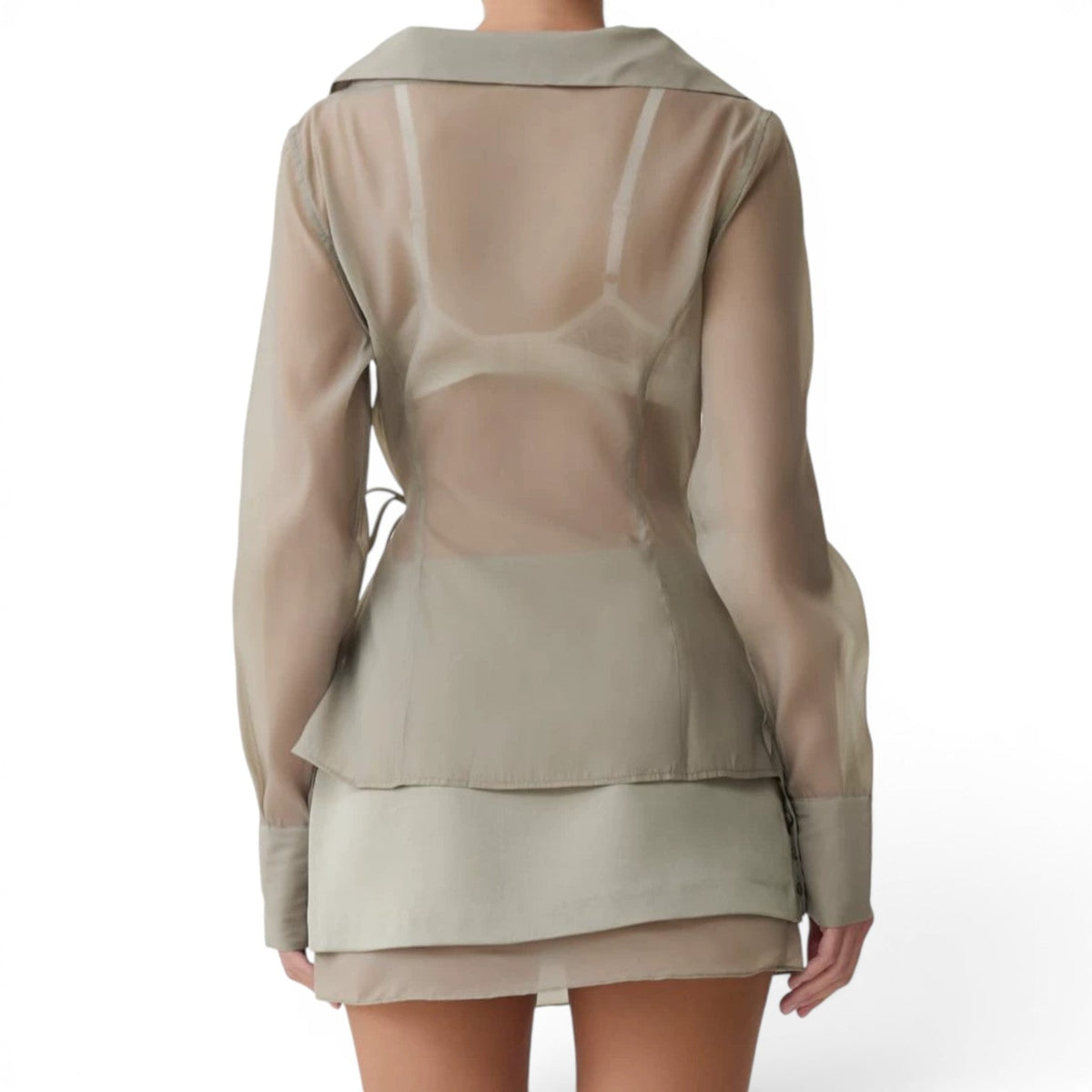 Johanne™ Two-Piece Blouse Set