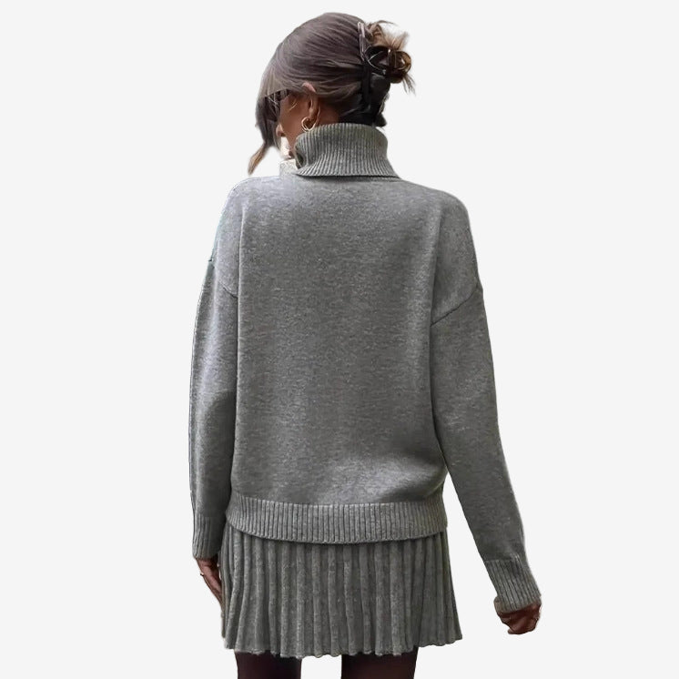 Alaya™ Sweater and Skirt Set